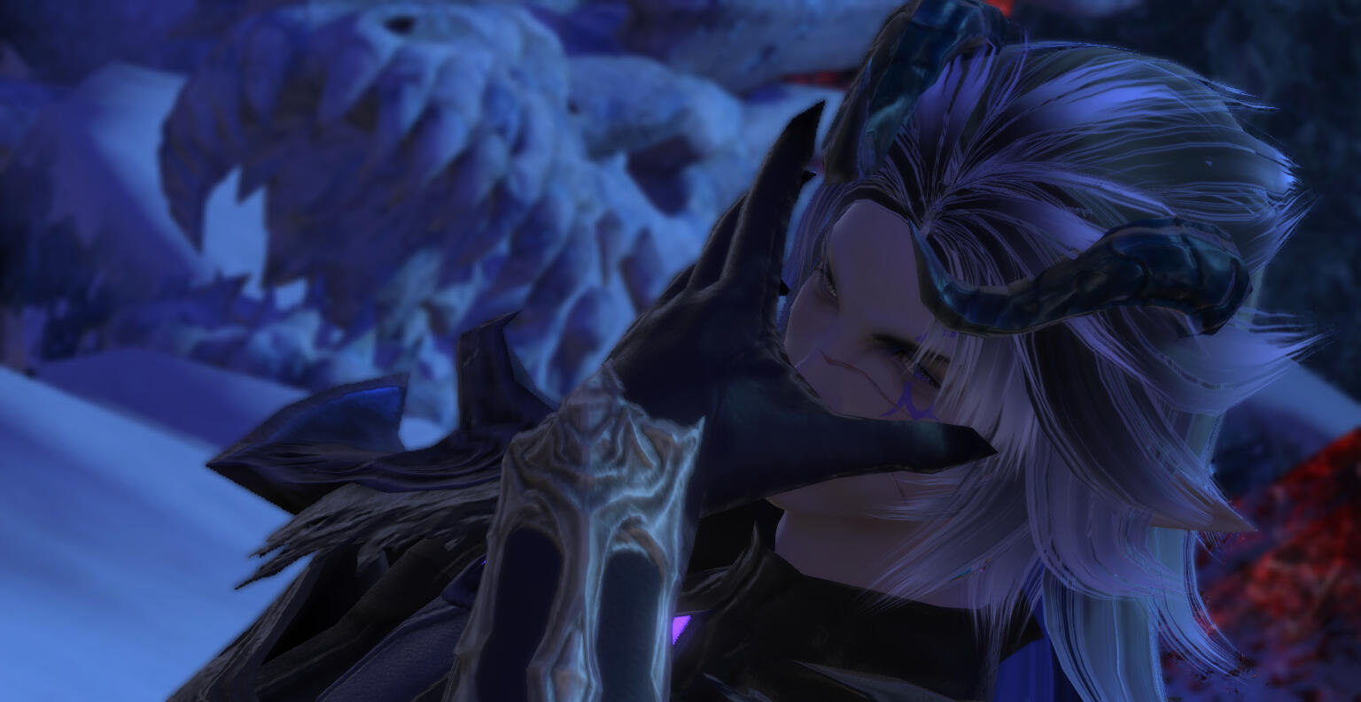 ... and he knows it.