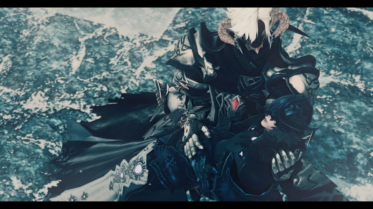 Morn' after his defeat and expulsion of an Ascian by the Warrior of Light